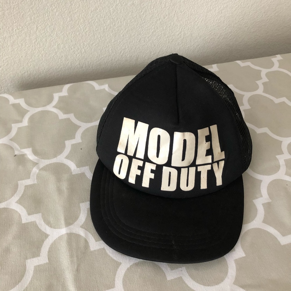 Baseball cap